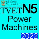 N5 Power Machines