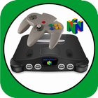 N64 Emulator - FZ Mupen64Plus - Arcade Games 图标