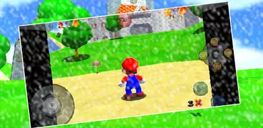 Retro64 Emulator