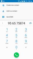 New Dialer,Ultimate Dialer,Superb Dialer, Contacts スクリーンショット 2