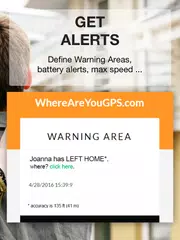 Family Locator, GPS Tracking, WhereAreYouGPS.com APK download