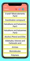 Chemistry Preparation Class 12 capture d'écran 3