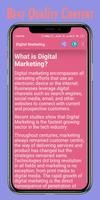 Digital Marketing Full Guide Screenshot 3
