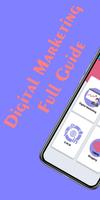 Digital Marketing Full Guide Affiche