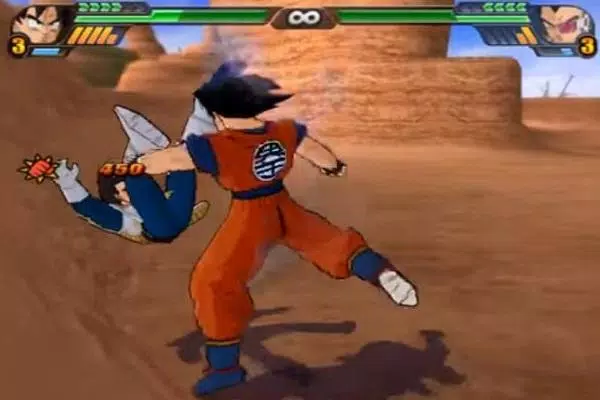 Dragon Ball Z: Budokai Tenkaichi 3 - Full PS2 Gameplay Walkthrough