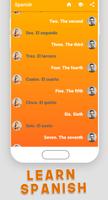 Learn Spanish : Conversations - Free Audio Lessons ภาพหน้าจอ 1