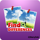 ►Find Differences 2015-2Player APK
