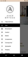 Din Aker Brygge Affiche