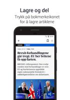 Aftenposten ภาพหน้าจอ 2