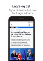 Aftenposten ảnh chụp màn hình 2