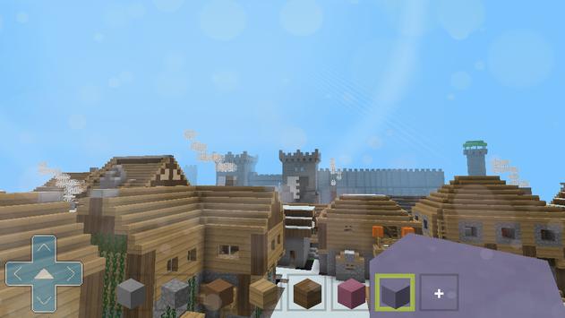 The Cube Craft: Adventure Games screenshot 2