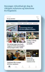 Stavanger Aftenblad APK Herunterladen