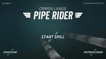 Pipe Rider poster