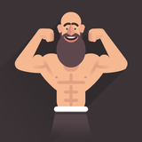 We're Working Out - Al Kavadlo أيقونة