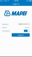 Mapei स्क्रीनशॉट 1