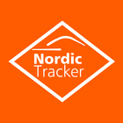 Nordic Tracker ไอคอน