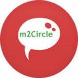 m2 circle Zeichen