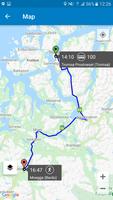 Troms Reise تصوير الشاشة 2
