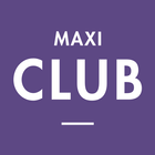 آیکون‌ Maxi Club