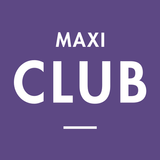 Maxi Club أيقونة