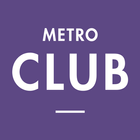 Metro Club ไอคอน