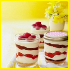 No Bake Desserts Zeichen