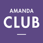 Amanda Club أيقونة