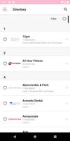 2 Schermata MainPlace MyPerks