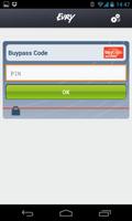 EVRY Buypass Code Poster