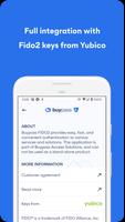 Buypass FIDO2 capture d'écran 3