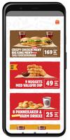 Burger King® स्क्रीनशॉट 1
