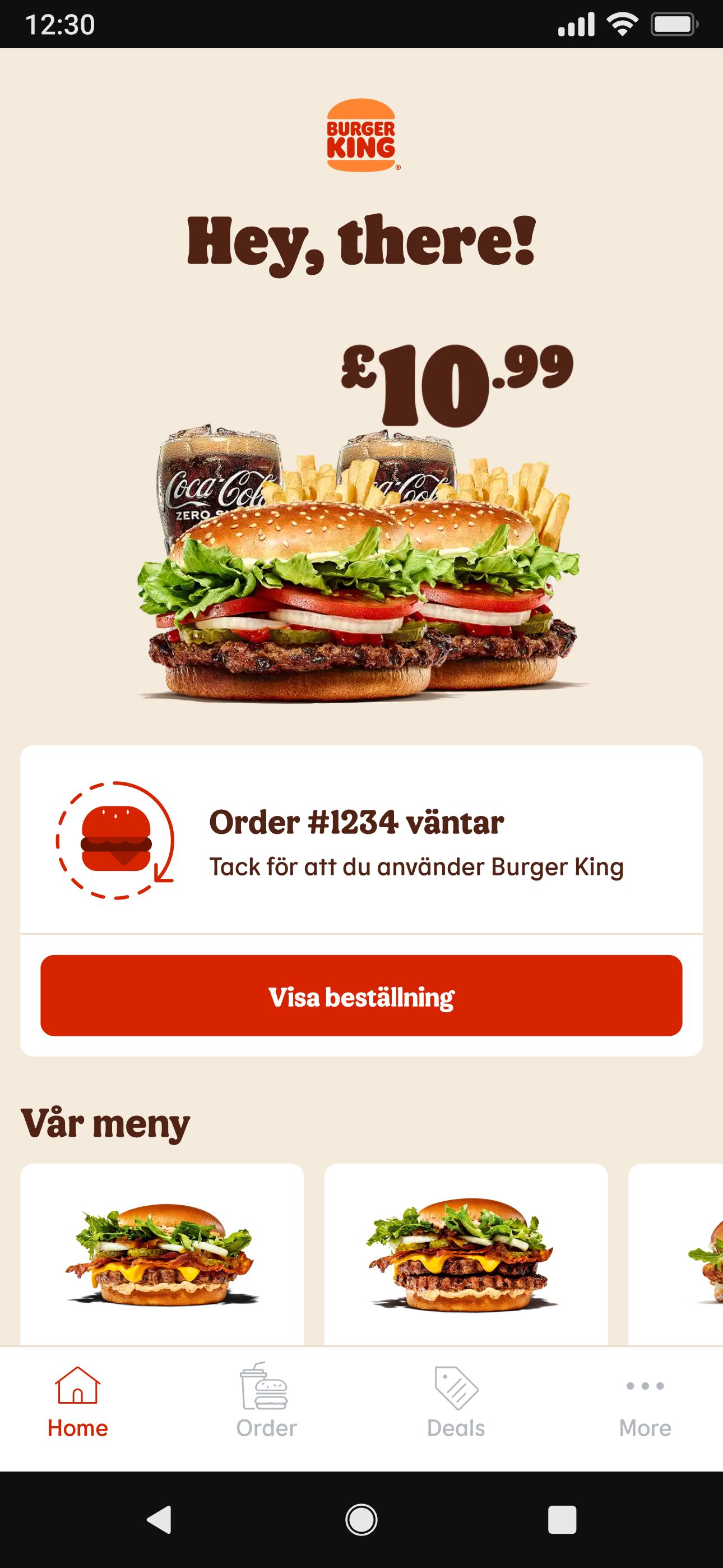 Burger King APK for Android Download Burger King APK for Android Download