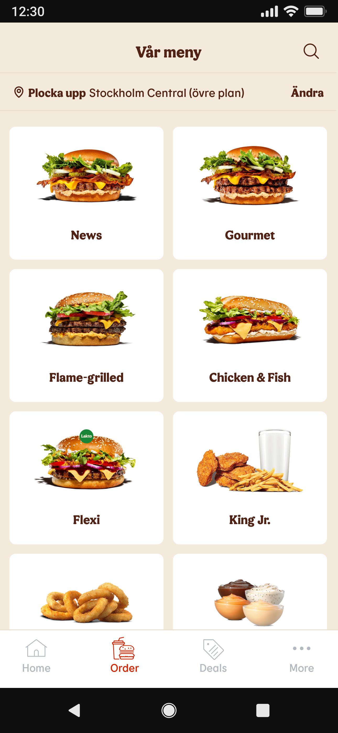 Burger King APK for Android Download Burger King APK for Android Download