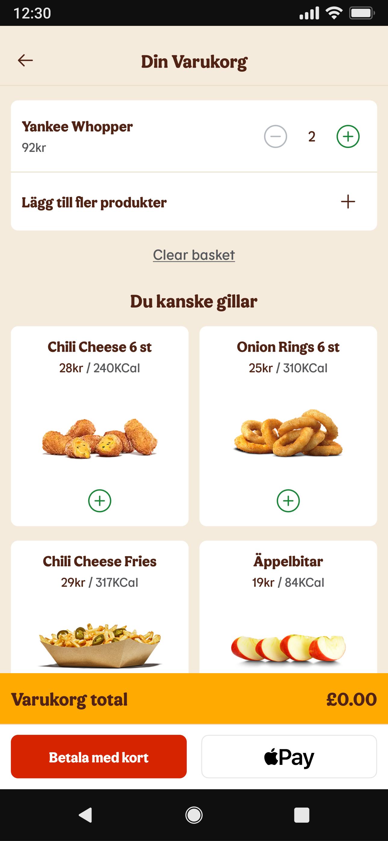 Burger King APK for Android Download