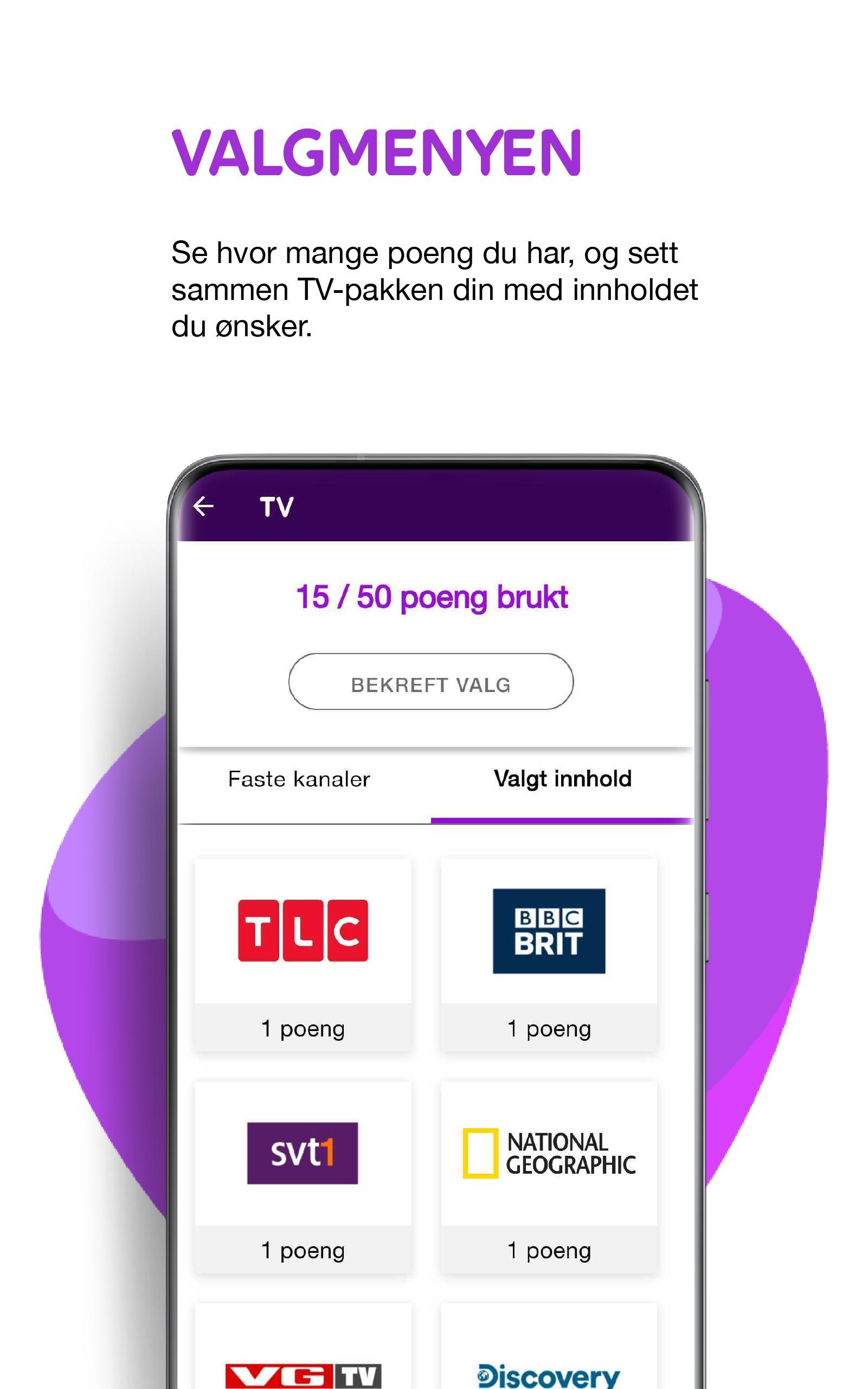 Min Get fra Telia for Android - APK Download