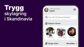 Telia Sky Affiche