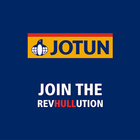 Jotun: Join the REVHULLUTION Zeichen