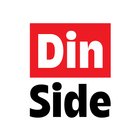 Dinside ícone