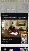 Dagbladet Pluss poster