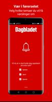 Dagbladet ポスター