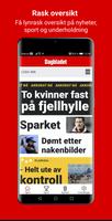 Dagbladet スクリーンショット 2