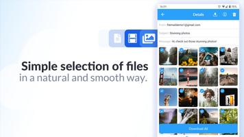 Filemail تصوير الشاشة 3