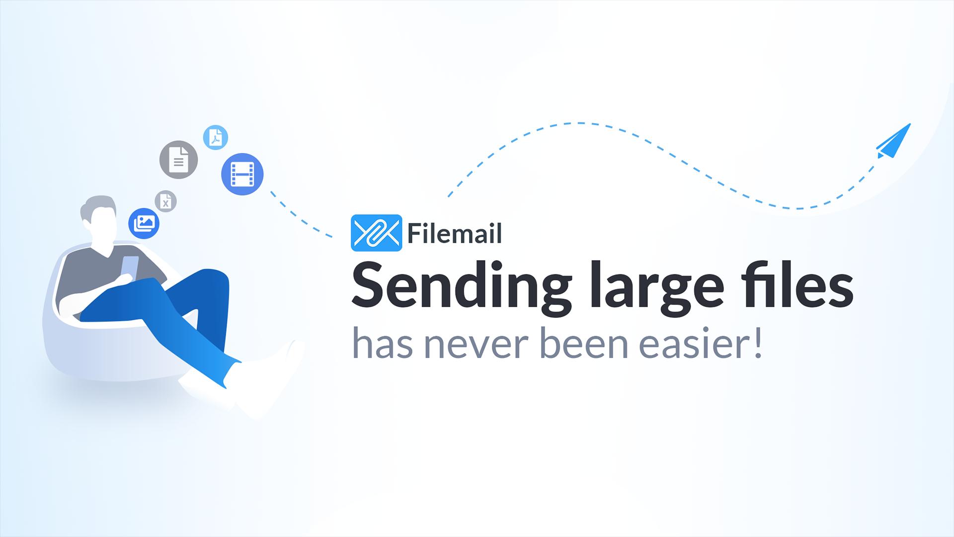 Filemail adalah platform yang mudah digunakan yang membolehkan anda menghantar fail anda dengan cara yang mudah. Ini adalah salah satu laman pemindahan fail terbaik yang membantu anda menjejaki fail yang dihantar dan diterima.