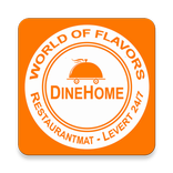 DineHome : Restaurant food you