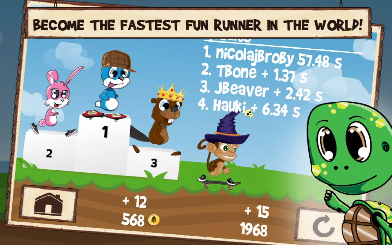 Fun Run for Android - APK Download