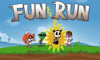 Fun Run Affiche