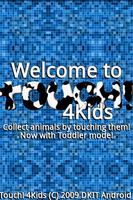 Touch 4 Kids - FREE! poster