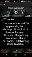 Norsk salmebok capture d'écran 3