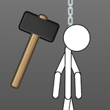 Beat the Stickman أيقونة