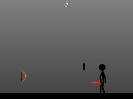 Kill Stickman: Archer captura de pantalla 1